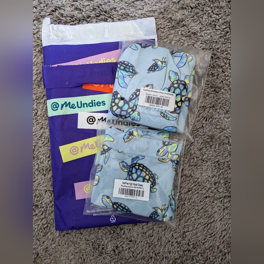 MeUndies Set